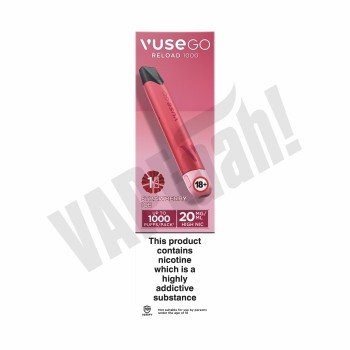 Vuse Go Reload 1000 Pen Kit
